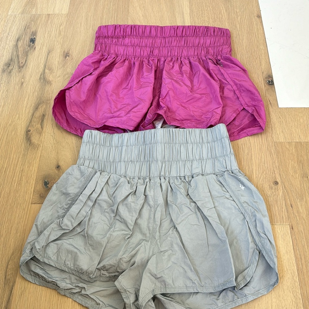 TWO FREE PEOPLE MOVEMENT The Way Home Shorts